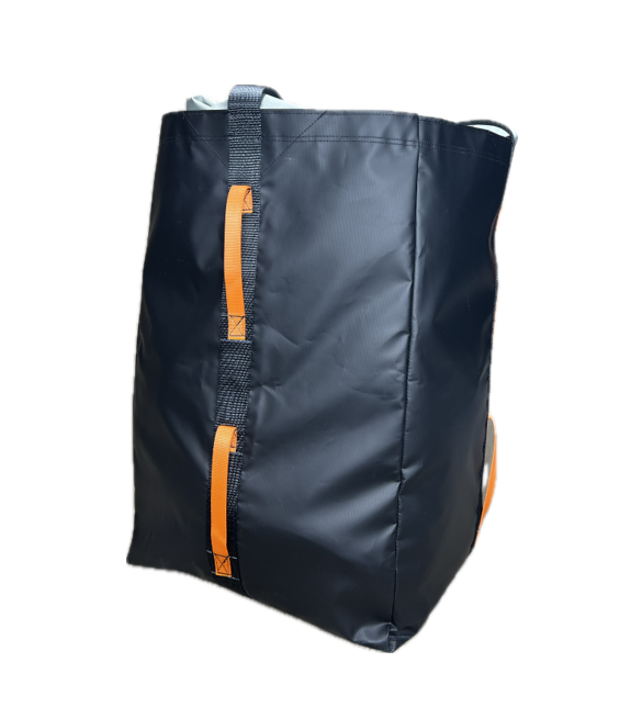 V22202030VHB, Lift Bag, 20x20x30, Black