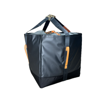 BALS202020VHB, Self-Standing, Structured Lift Bag, 20x20x20