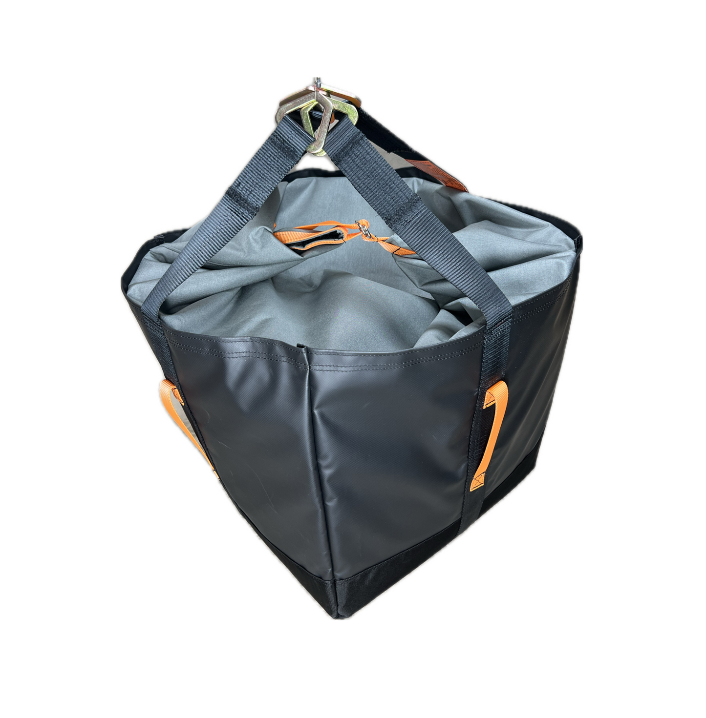 BALS202020VHB, Self-Standing, Structured Lift Bag, 20x20x20